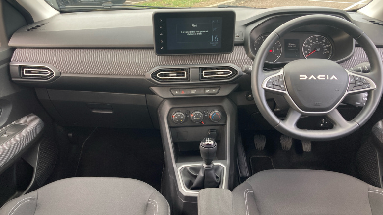 Dacia Sandero 1.0 Tce Expression 5dr Petrol Hatchback